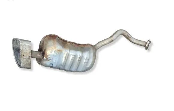 Hyundai Santa Fe Muffler/silencer CMM85