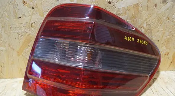 Mercedes-Benz ML W164 Rear/tail lights