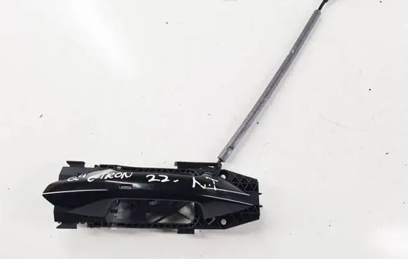 Audi Q4 Sportback e-tron Rear door exterior handle