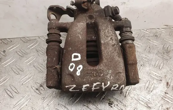 Opel Zafira B Rear brake caliper