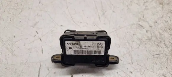 Volvo S60 ESP acceleration yaw rate sensor 30773378 10098005302