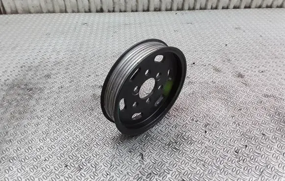 Volkswagen Sharan Power steering pump pulley 038145255B