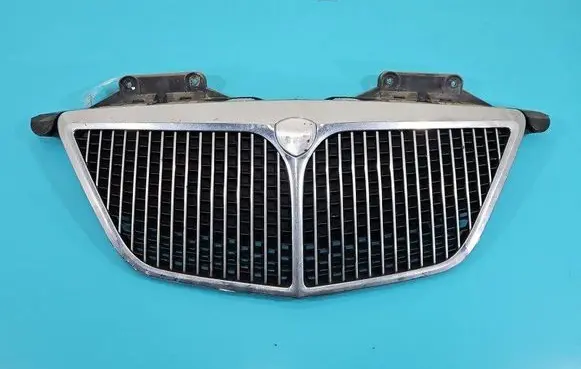 Lancia Phedra Front bumper upper radiator grill 1489546077 IMPRK1487728