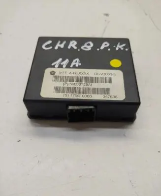 Chrysler 300 - 300C Alarm control unit/module P56038728AL 56038728AL 347638