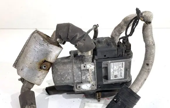 BMW 3 GT F34 Webasto circulation pump for autonomous heater 2296566