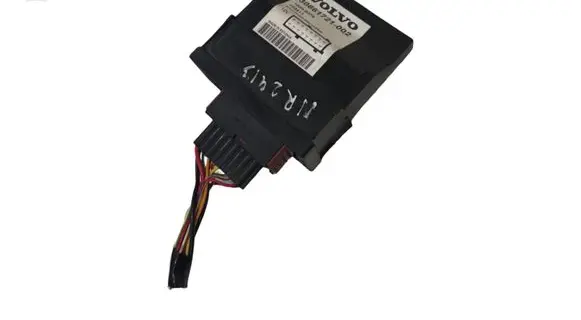 Volvo XC90 Auxiliary heating control unit/module 30661721002 10040376