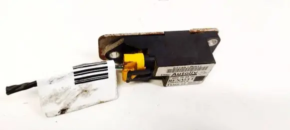Renault Scenic I Airbag deployment crash/impact sensor 7700437301B 550759800