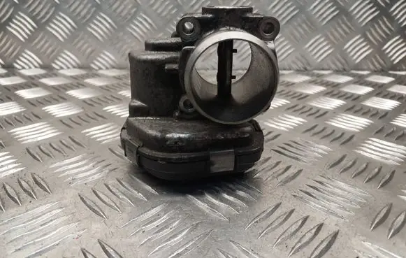 Throttle valve