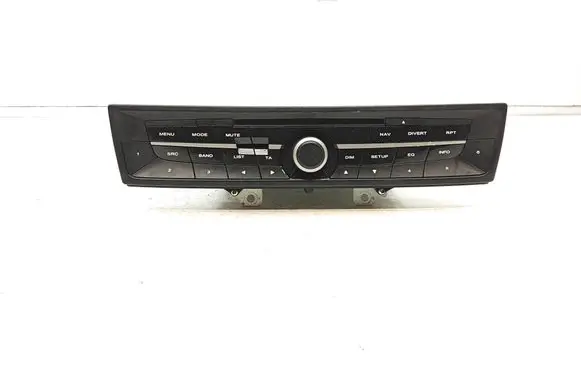 MG 6 Radio/CD/DVD/GPS head unit 30017462 300220084 08430654