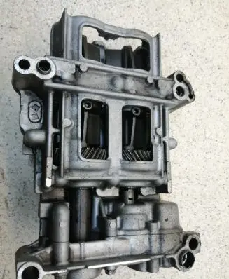 Honda CR-V Oil pump 