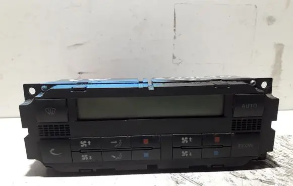 Volkswagen Sharan Climate control unit 7M3907040J