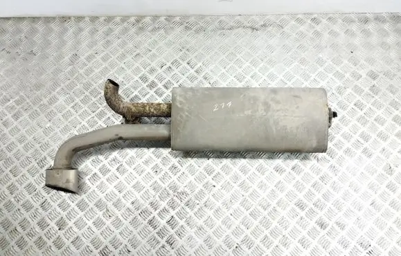 Muffler/silencer
