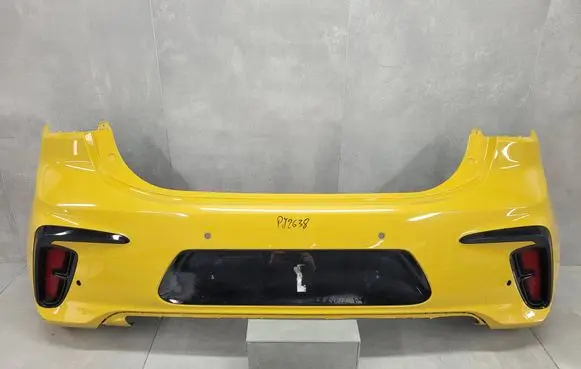 KIA Rio Rear bumper 86611H8600 86695H8600 86652H8CA0