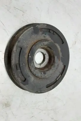 Crankshaft pulley
