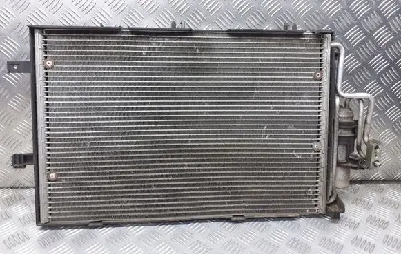 Opel Combo C A/C cooling radiator (condenser) 70816266
