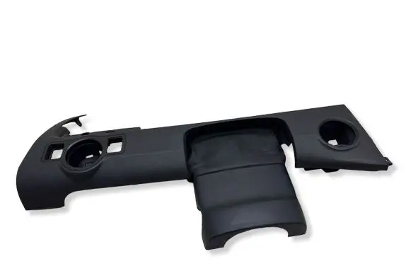 Volkswagen PASSAT B6 Dashboard lower bottom trim panel 3C1857200D