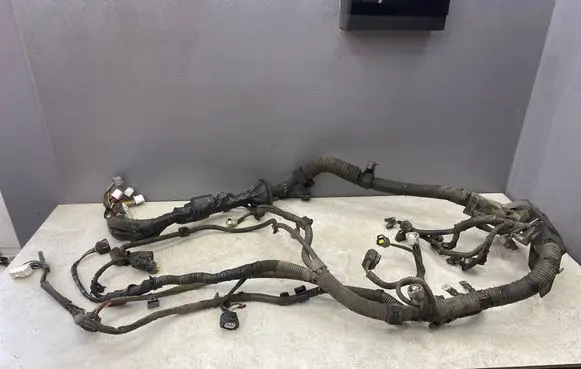 Toyota Prius (XW20) Engine installation wiring loom 