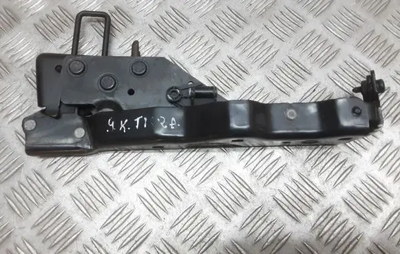 Opel Tigra B Tailgate/trunk/boot hinge 162672