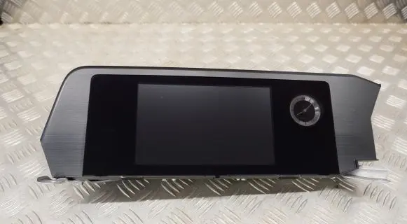 Lexus ES 250 - 300 - 330 Screen/display/small screen 8611033181 8611033181C0 8391050101