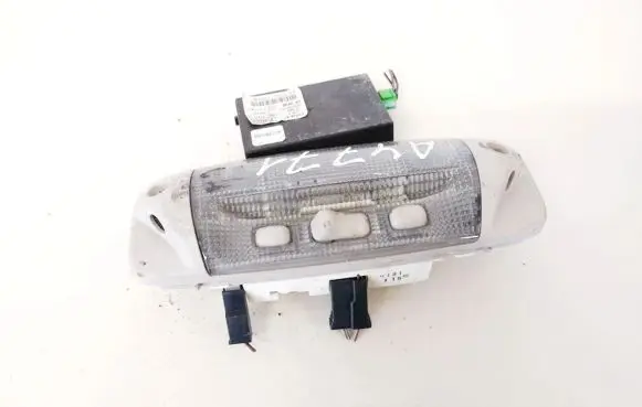 Ford Mondeo MK IV Front seat light 169513 6g91-15k607-cf
