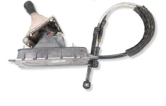 Skoda Octavia Mk2 (1Z) Gear shifter/selector 1K0711049AT
