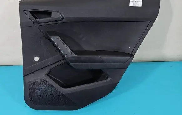 Seat Ibiza V (KJ) Coupe rear side trim panel 6F0867110 IMPRK1453477