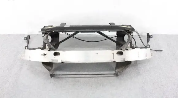 BMW M6 Radiator support slam panel 7185487 51117185487