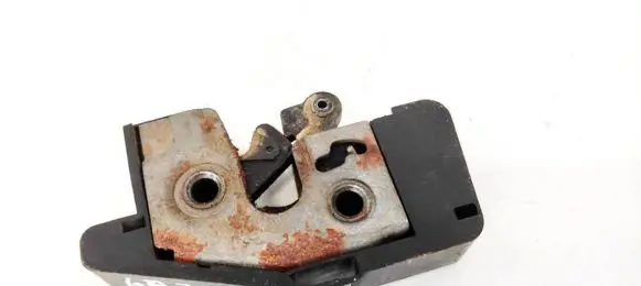 BMW 3 E46 Seat back rest lock catch 