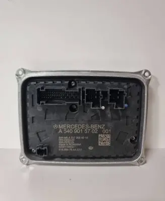 Mercedes-Benz EQS V297 Voltage converter/converter module A5409015702