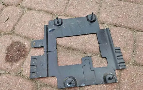 Opel Mokka Other engine bay part 31TYS