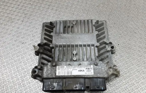 Ford Focus C-MAX Engine control unit/module 6M5112A650YA