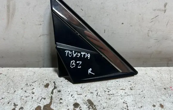 Toyota bZ4X Fender end trim