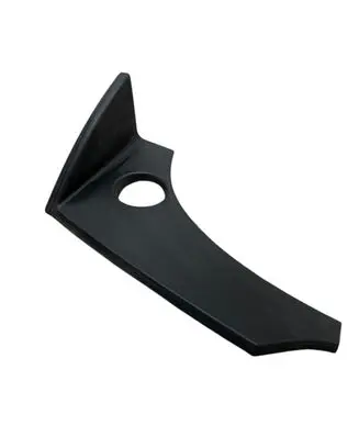 Rear/tail light trim molding