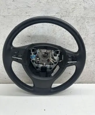 BMW 5 F10 F11 Steering wheel 9229479