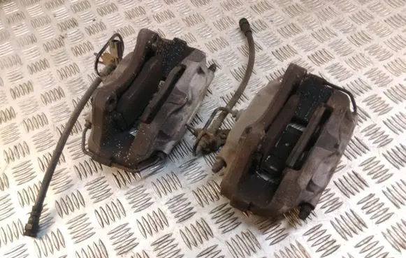 Maserati Ghibli Rear brake caliper