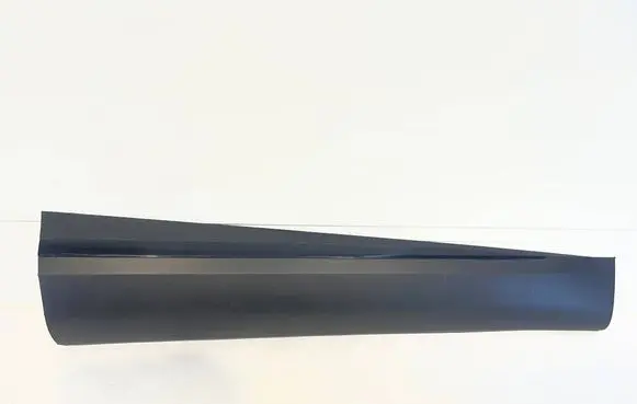 Renault Captur II Front door trim (molding) 801860606