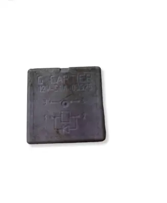 Renault Laguna II Other relay 12V50A03525