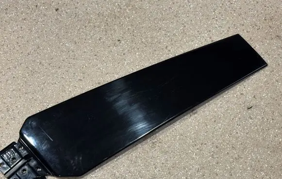 Audi A5 Sportback 8TA (B) Pillar trim (exterior) 8T8853289