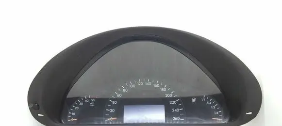Mercedes-Benz C W203 Speedometer (instrument cluster) A2035403047
