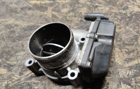 SsangYong Actyon Throttle valve A6651410225