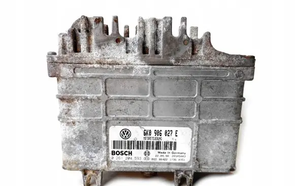 Seat Ibiza II (6k) Engine control unit/module 6K0906027E