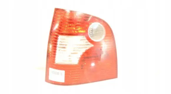Volkswagen Polo IV 9N3 Rear/tail lights