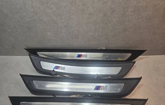 BMW 5 G30 G31 G38 sill trim set (inner) 8064906