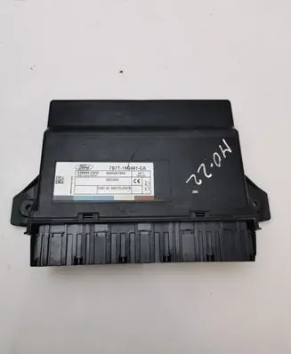 Ford Mondeo MK IV Central body control module 7S7T19G481CA 5WK48799C
