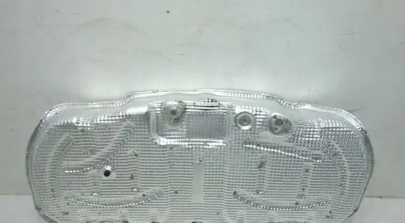 Audi A3 8Y Heat shield in engine bay 5Q0825701L