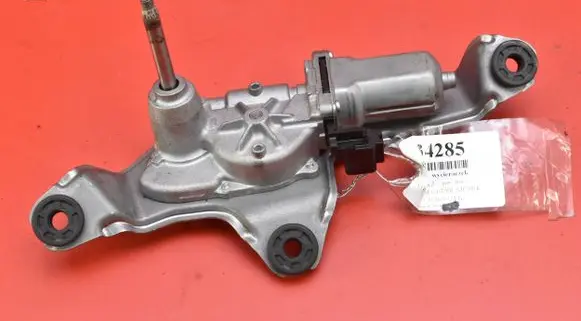 Mazda 3 II Rear window wiper motor