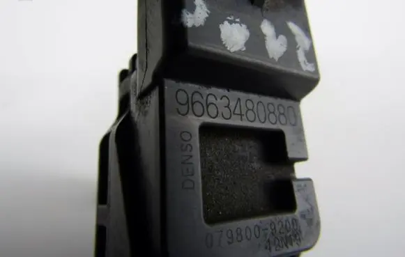 Peugeot 3008 I Air pressure sensor 9663480880