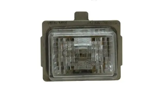 Mercedes-Benz E W212 Number plate light A2218200856