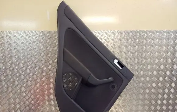 Volkswagen Golf Plus Rear door card panel trim 5M0868073 1155D300683