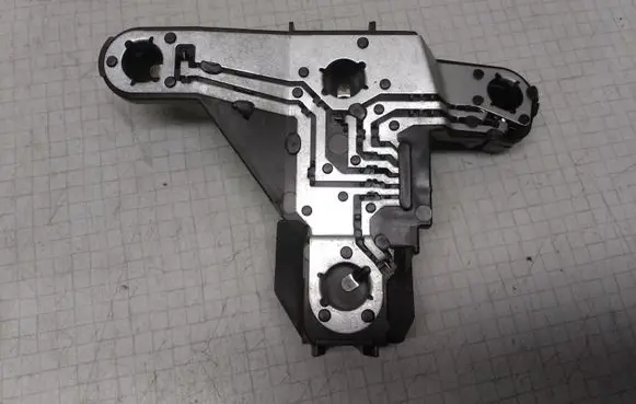 Tail light part
